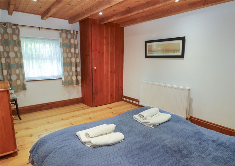 A bedroom in The Cottage (photo 4) at The Cottage, Carbis Bay