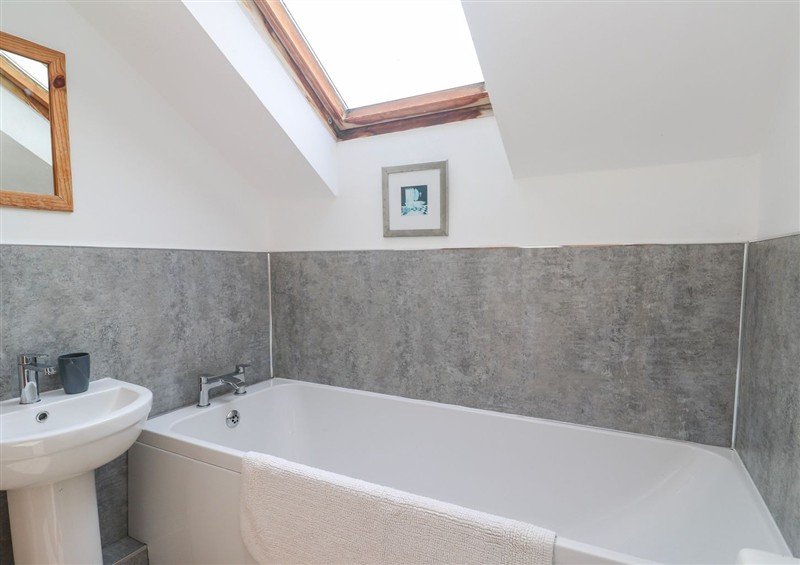 Bathroom at The Cottage, Carbis Bay