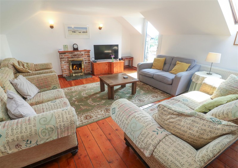 Inside The Cottage at The Cottage, Carbis Bay