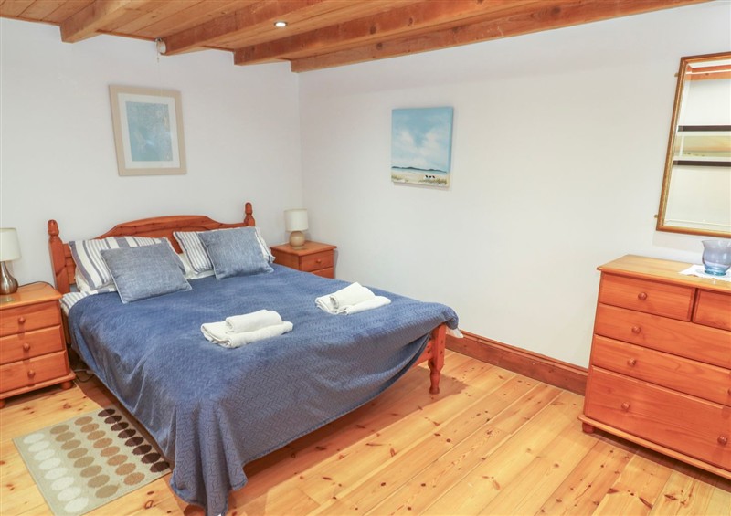 One of the 4 bedrooms (photo 2) at The Cottage, Carbis Bay