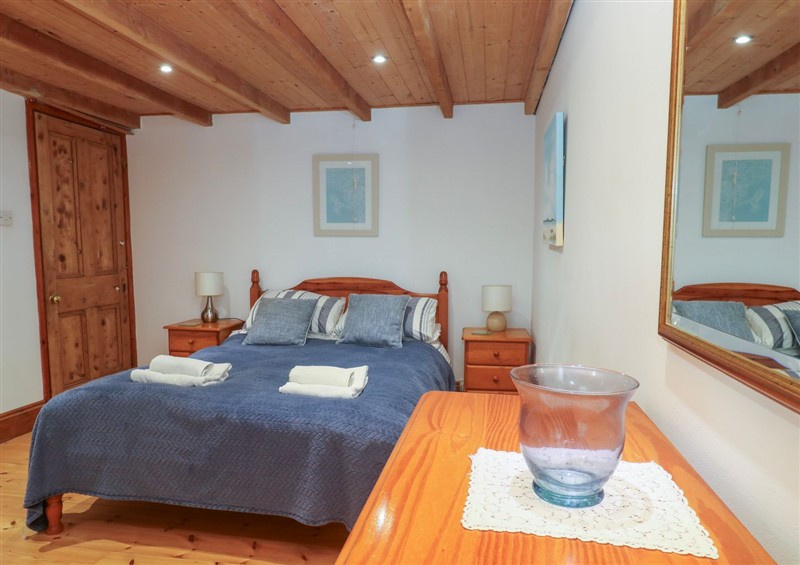One of the 4 bedrooms (photo 3) at The Cottage, Carbis Bay