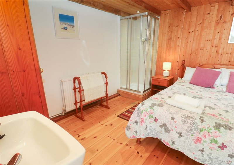 One of the bedrooms (photo 2) at The Cottage, Carbis Bay
