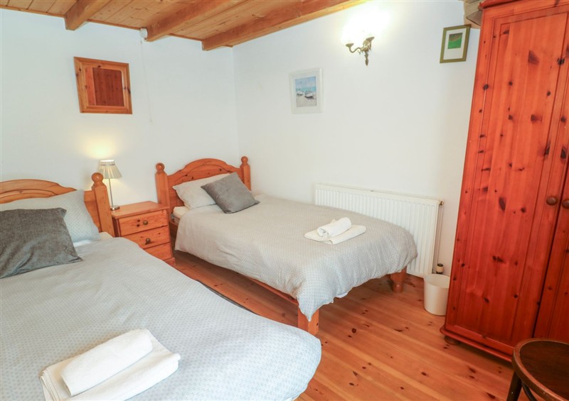 One of the bedrooms (photo 3) at The Cottage, Carbis Bay