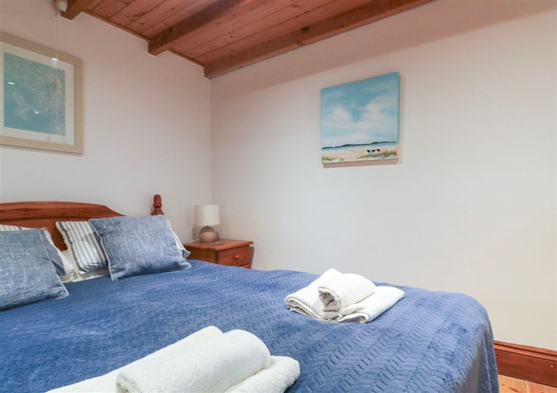 One of the bedrooms (photo 4) at The Cottage, Carbis Bay