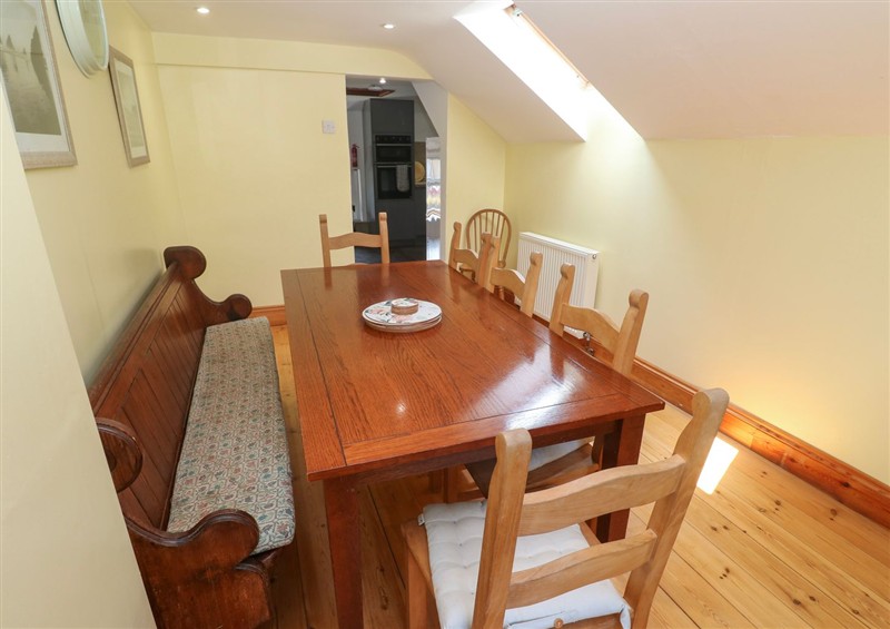 The dining area (photo 2) at The Cottage, Carbis Bay