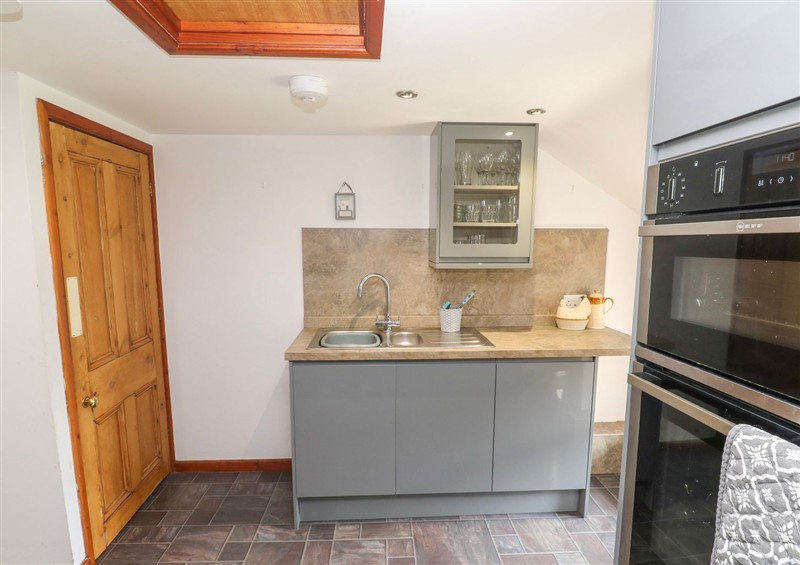 The kitchen (photo 2) at The Cottage, Carbis Bay