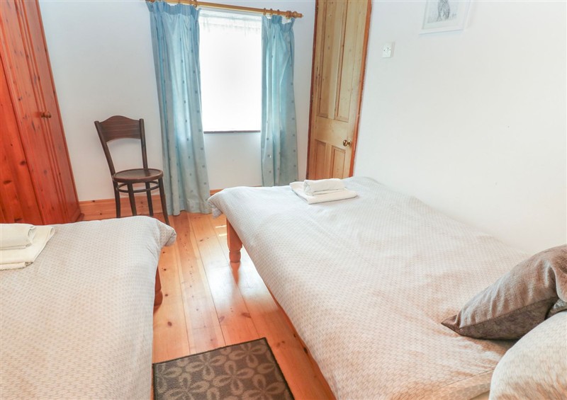 This is a bedroom (photo 2) at The Cottage, Carbis Bay