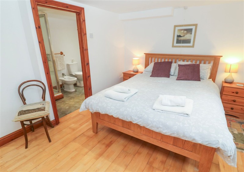 This is a bedroom (photo 3) at The Cottage, Carbis Bay