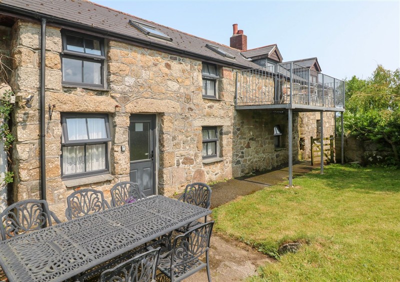 This is The Cottage at The Cottage, Carbis Bay