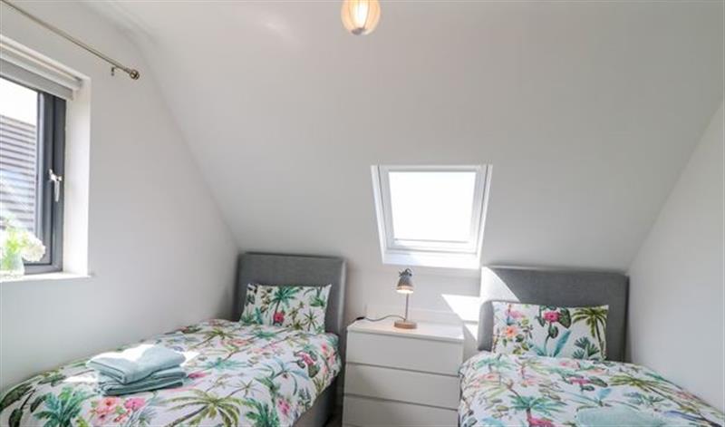 Bedroom at The Cottage, Carrickmacgarvey near Derrybeg