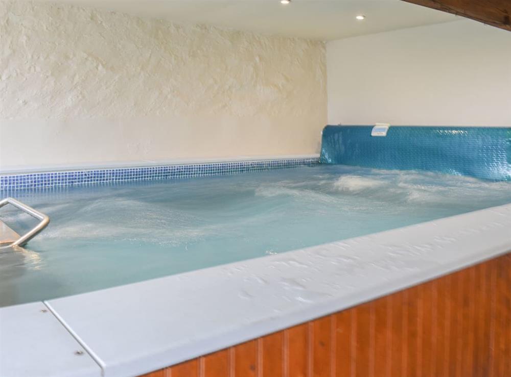 Spa at The Cottage in Cartmel, Cumbria