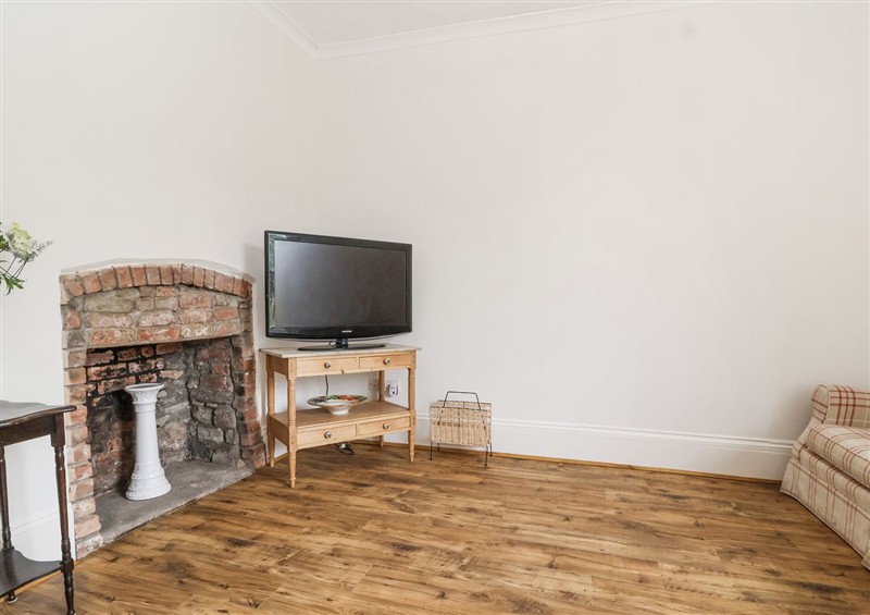 Inside The Cottage at The Cottage, Clevedon