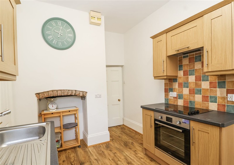 Kitchen (photo 2) at The Cottage, Clevedon