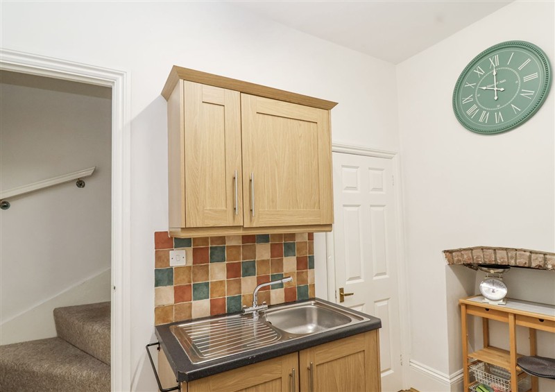 Kitchen at The Cottage, Clevedon