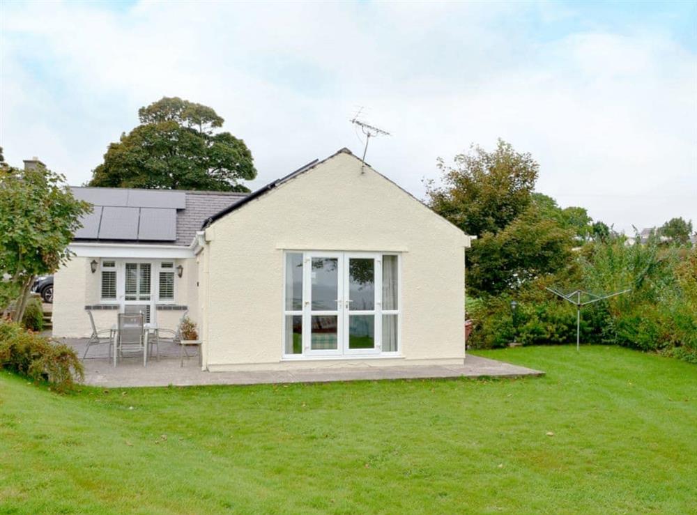 Delightful holiday home at The Cottage in Dulas, Anglesey, Gwynedd