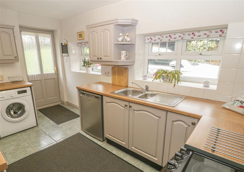 This is the kitchen (photo 2) at The Cottage, Easington near Staithes