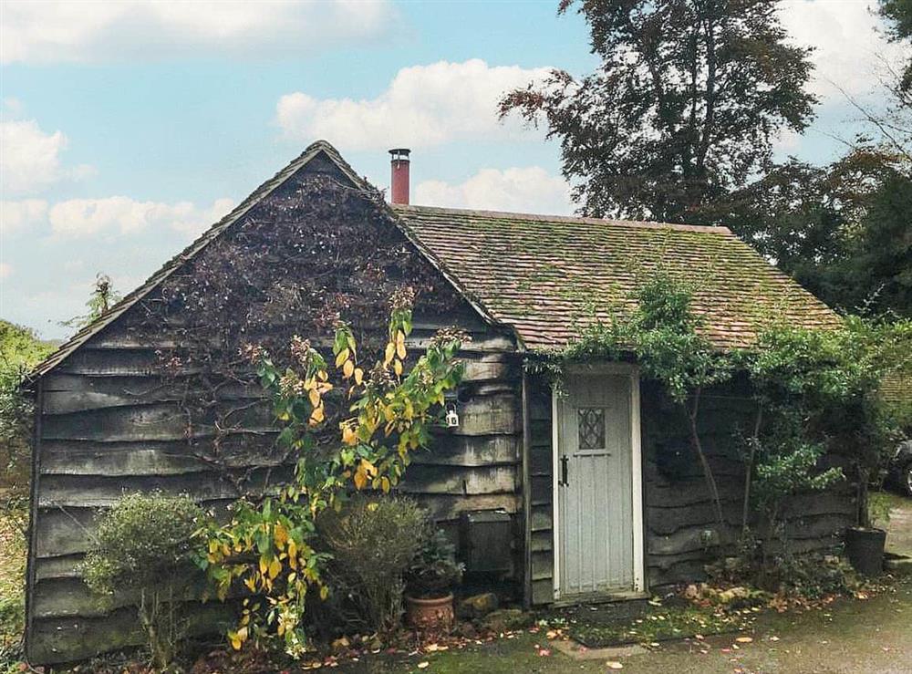 Exterior at The Cottage in Fernhurst, West Sussex