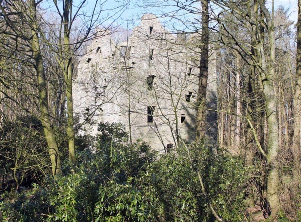 Sorbie Tower at The Cottage in Garlieston, Newton Stewart, Galloway., Dumfries and Galloway