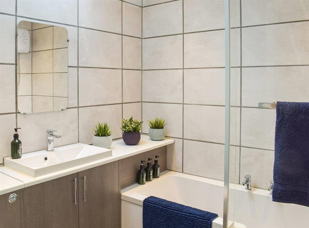 Bathroom (photo 3) at The Cottage in Girvan, Ayrshire