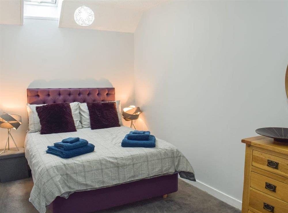 Double bedroom (photo 2) at The Cottage in Girvan, Ayrshire