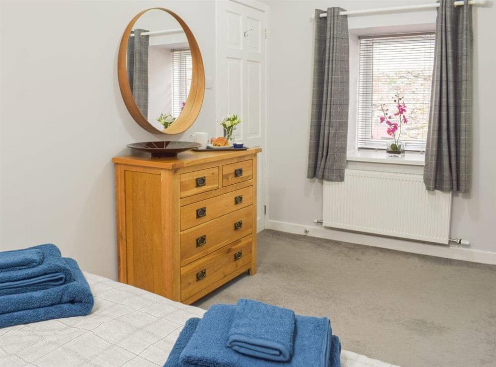 Double bedroom (photo 3) at The Cottage in Girvan, Ayrshire