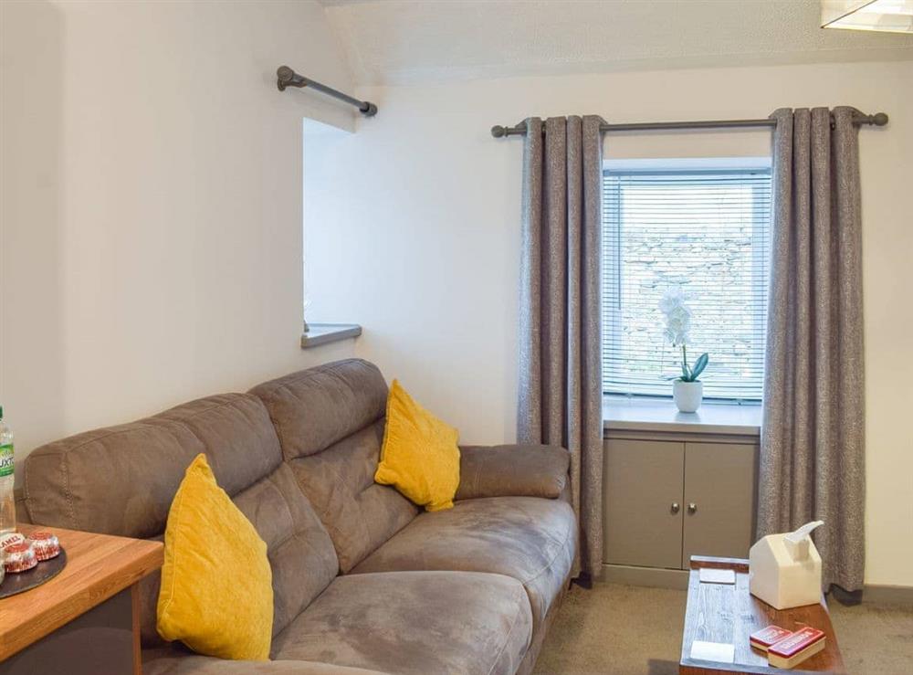 Living room (photo 4) at The Cottage in Girvan, Ayrshire