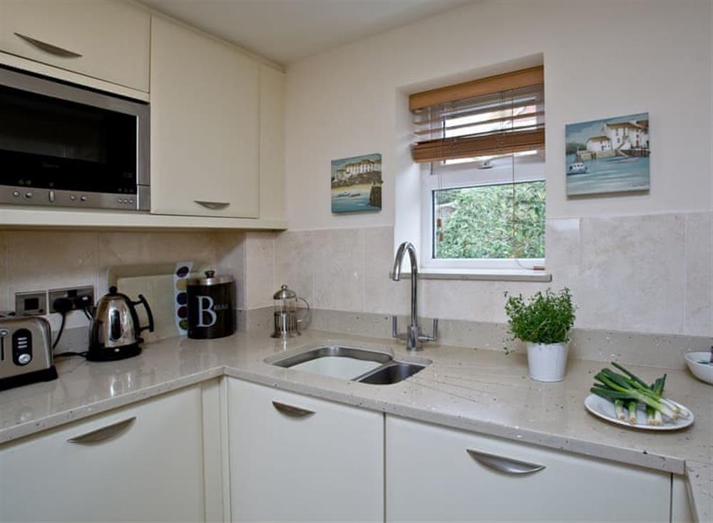 Kitchen (photo 4) at The Cottage in Goodrington Lodge, Paignton