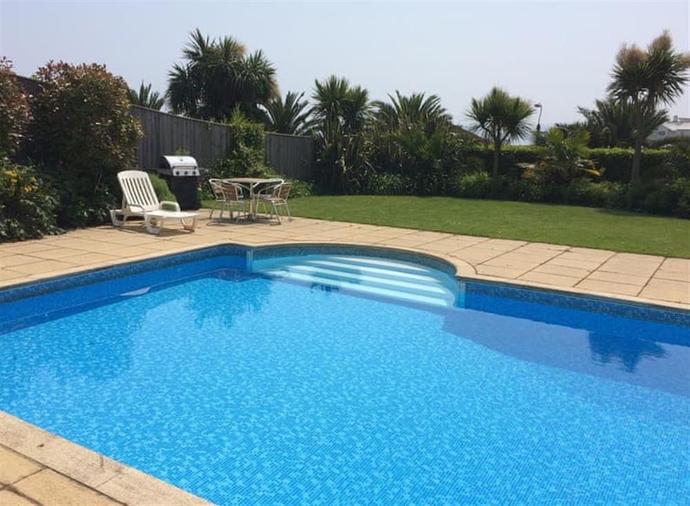 Swimming pool (photo 3) at The Cottage in Goodrington Lodge, Paignton