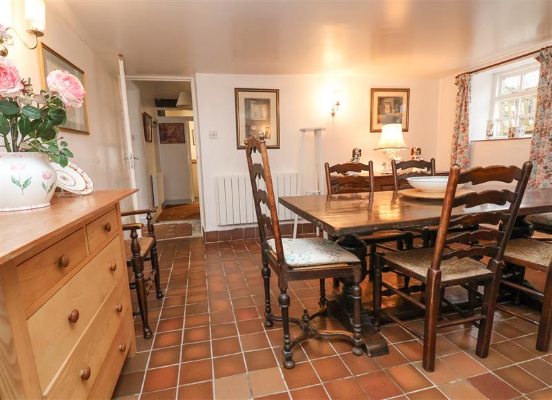 Enjoy the living room at The Cottage, Halkyn near Holywell