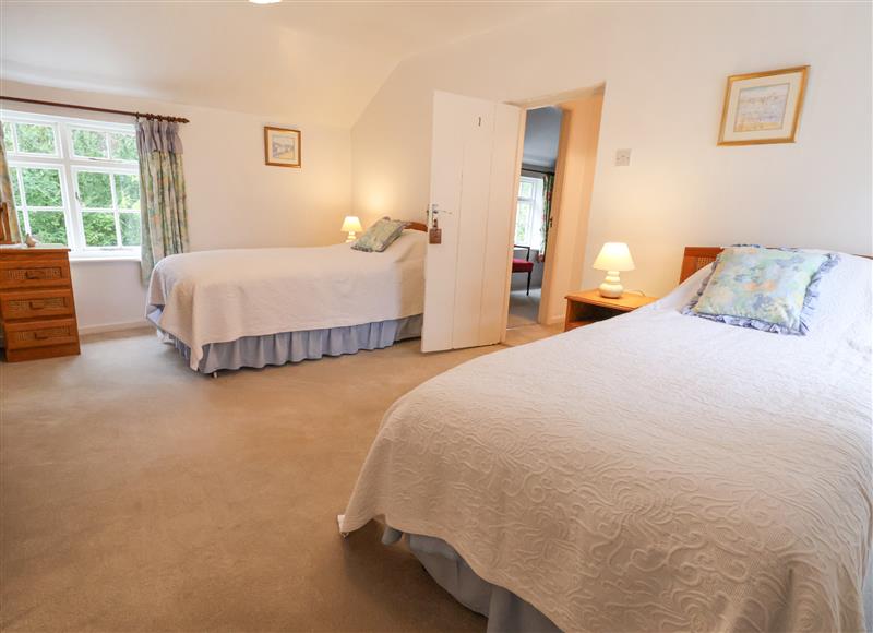 One of the 2 bedrooms (photo 2) at The Cottage, Halkyn near Holywell