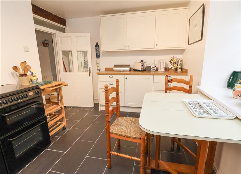 The kitchen (photo 2) at The Cottage, Halkyn near Holywell