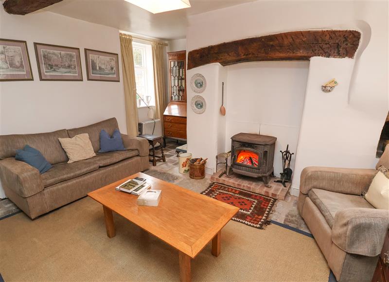 This is the living room (photo 2) at The Cottage, Halkyn near Holywell