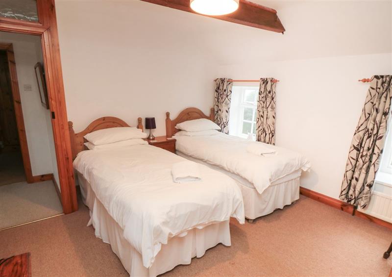A bedroom in The Cottage at The Cottage, Hartoft near Pickering