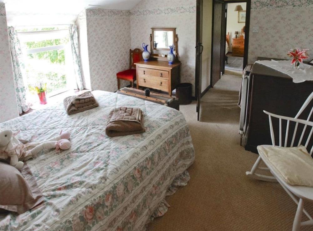 Double bedroom (photo 2) at The Cottage in Harwood Dale, Scarborough, North Yorkshire