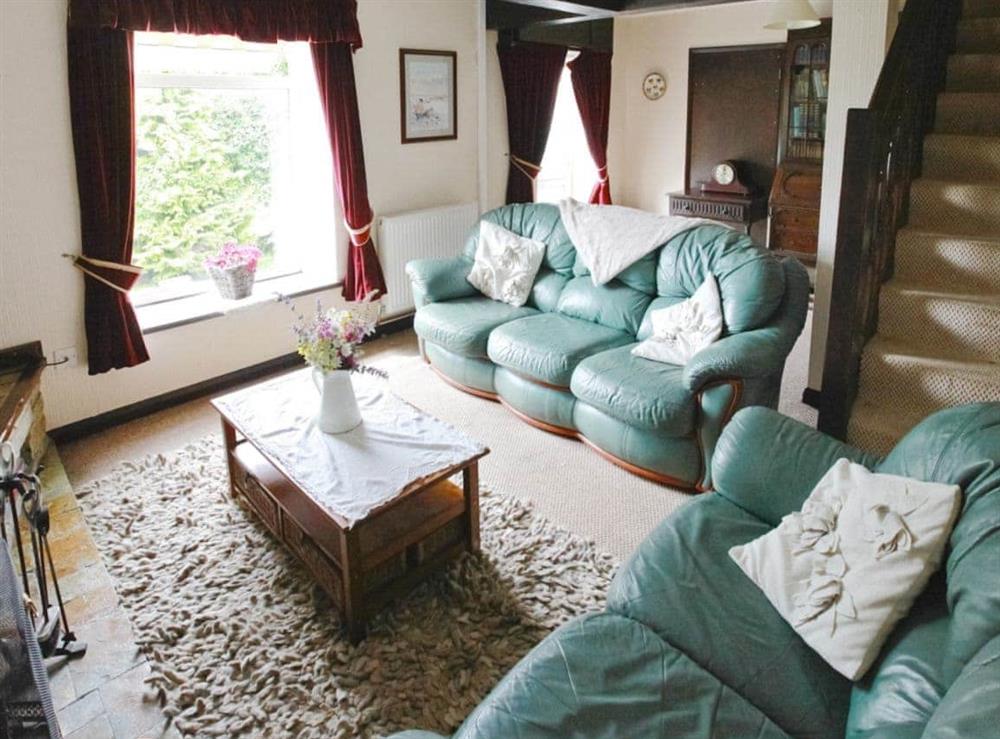 Living room (photo 2) at The Cottage in Harwood Dale, Scarborough, North Yorkshire