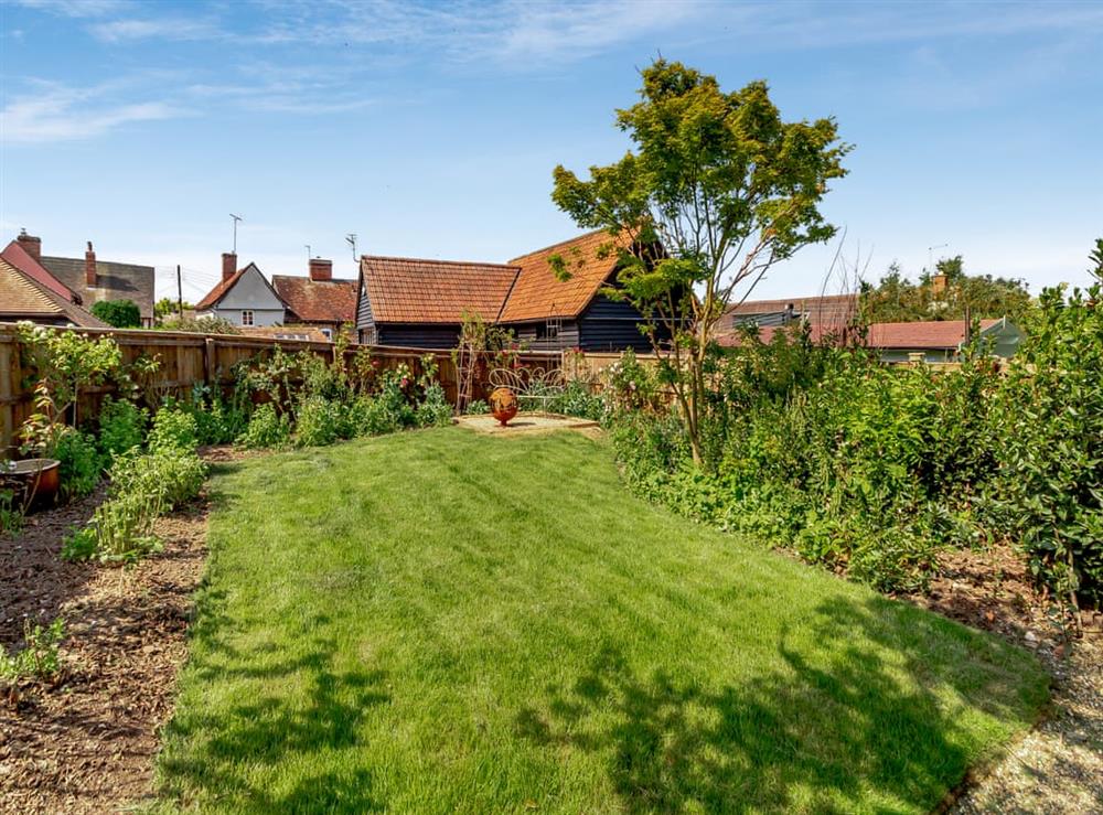 Garden (photo 2) at The Cottage in Lavenham, Suffolk