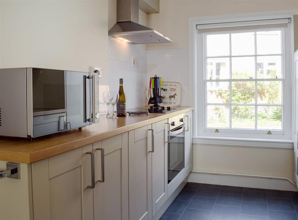Kitchen (photo 2) at The Cottage in Ledbury, Herefordshire