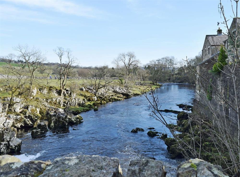 Spectacular scenery (photo 2) at The Cottage in Linton, near Grassington, North Yorkshire