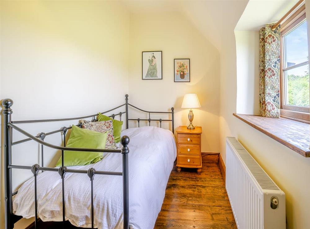 Bedroom at The Cottage in Llanfair Dyffryn, near Ruthin, Denbighshire