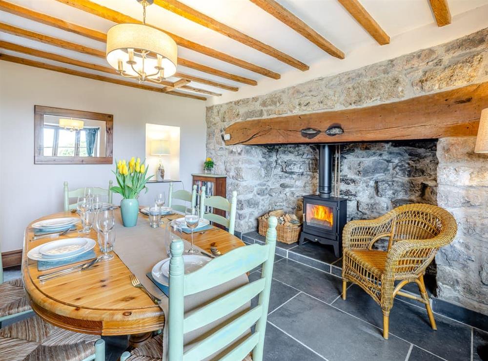 Dining room (photo 4) at The Cottage in Llanfair Dyffryn, near Ruthin, Denbighshire