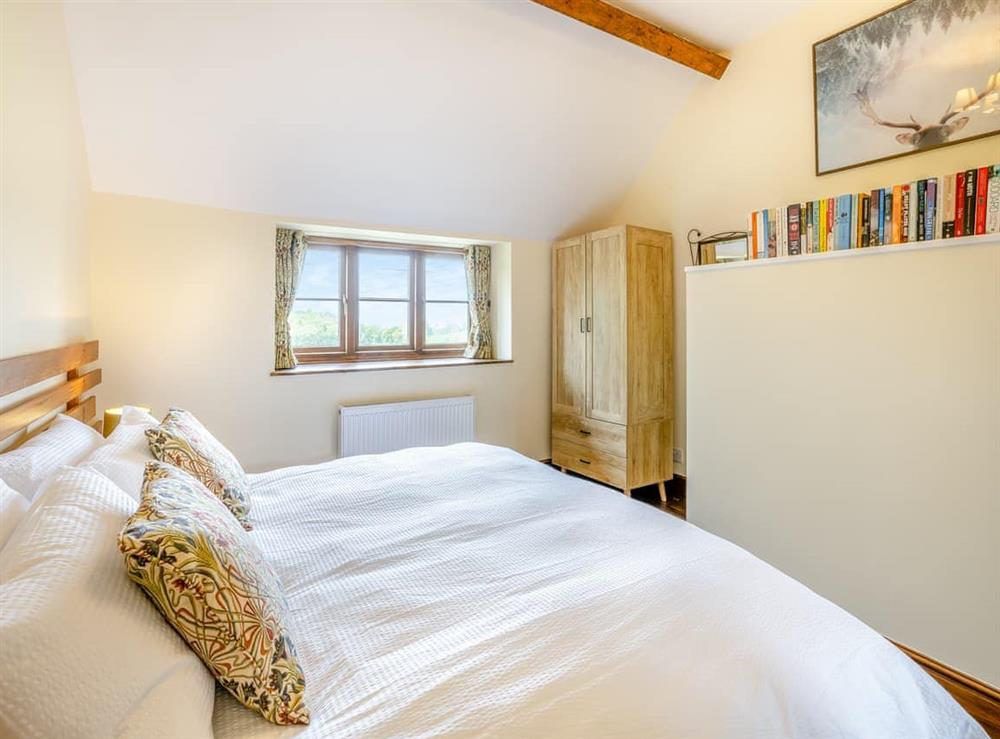 Double bedroom (photo 2) at The Cottage in Llanfair Dyffryn, near Ruthin, Denbighshire