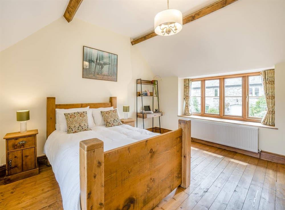 Double bedroom (photo 4) at The Cottage in Llanfair Dyffryn, near Ruthin, Denbighshire
