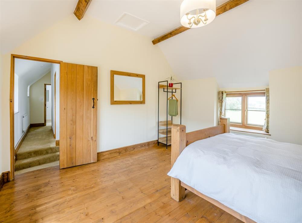 Double bedroom (photo 5) at The Cottage in Llanfair Dyffryn, near Ruthin, Denbighshire