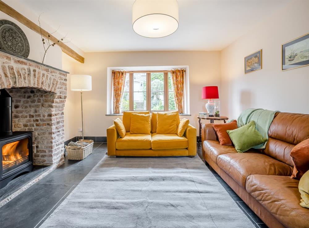 Living room (photo 2) at The Cottage in Llanfair Dyffryn, near Ruthin, Denbighshire