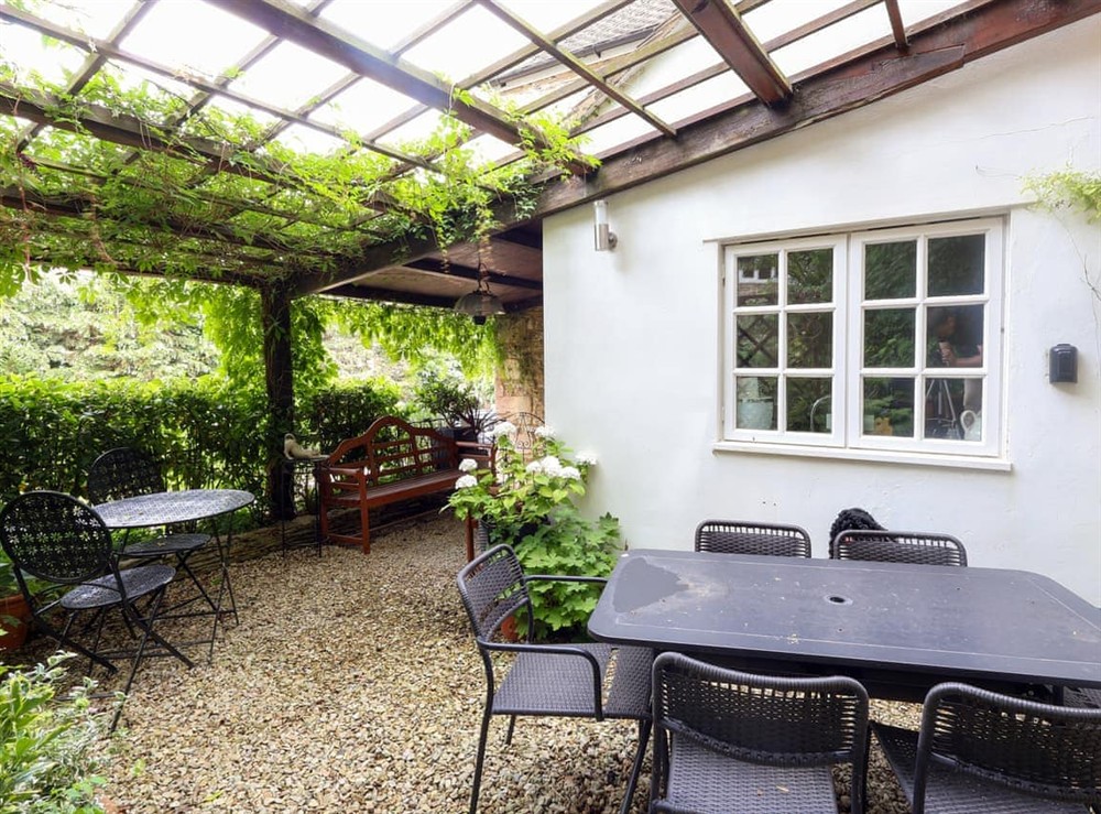 Exterior at The Cottage in Malmesbury, Wiltshire