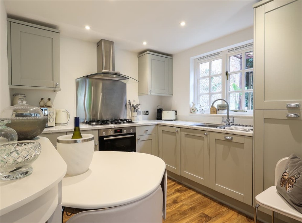 Kitchen at The Cottage in Malmesbury, Wiltshire