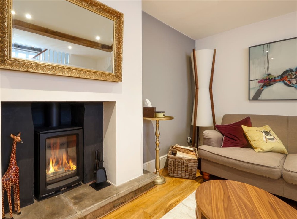Living area (photo 4) at The Cottage in Malmesbury, Wiltshire