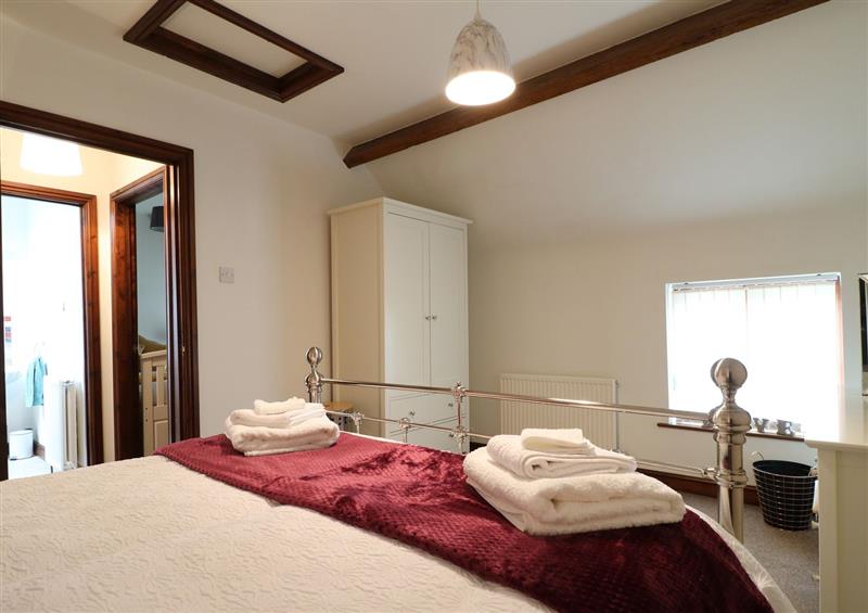 Bedroom at The Cottage, Mapperley near Ilkeston