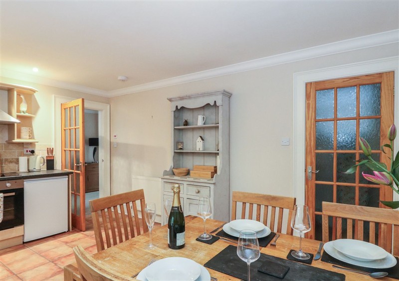 Kitchen at The Cottage, Methven