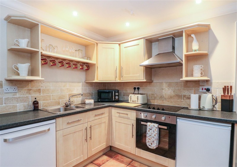 The kitchen (photo 2) at The Cottage, Methven